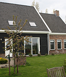 Groepsaccommodatie Zeeland